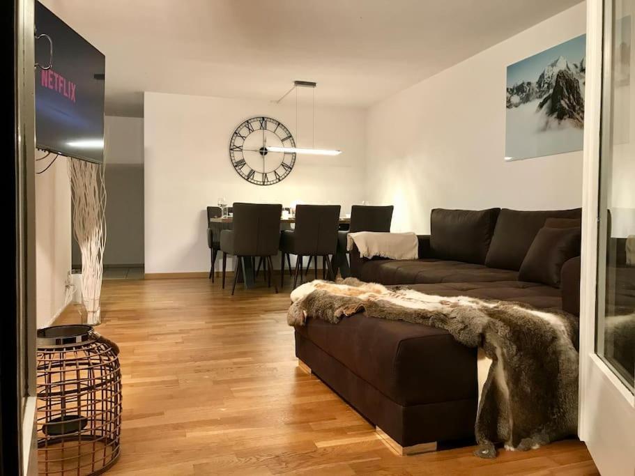 Breathtaking Waterfall Apartment Nr.2 ラウターブルンネン エクステリア 写真