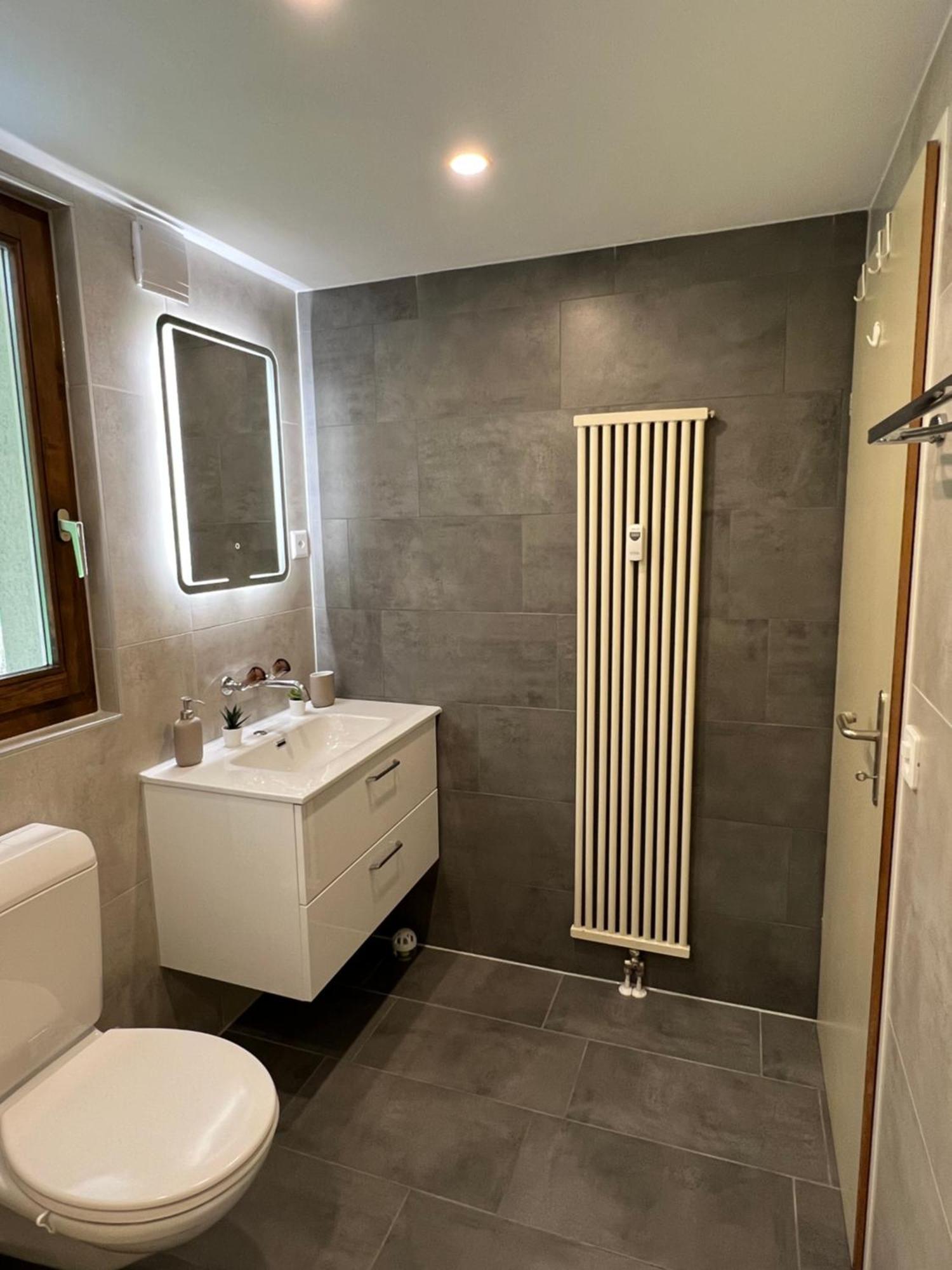 Breathtaking Waterfall Apartment Nr.2 ラウターブルンネン エクステリア 写真
